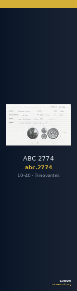 ABC 2774 — CANOA