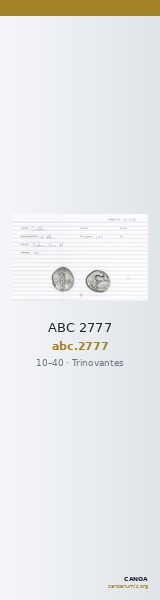 ABC 2777 — CANOA