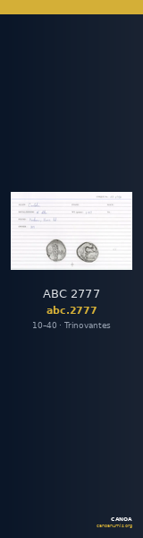 ABC 2777 — CANOA