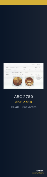 ABC 2780 — CANOA