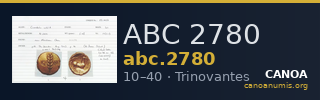 ABC 2780 — CANOA