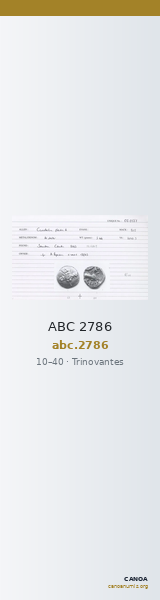ABC 2786 — CANOA