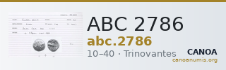 ABC 2786 — CANOA