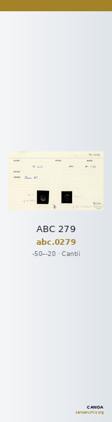 ABC 279 — CANOA