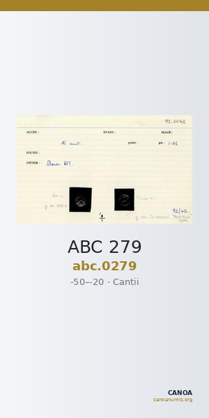 ABC 279 — CANOA