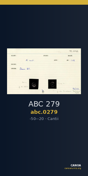 ABC 279 — CANOA