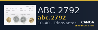 ABC 2792 — CANOA
