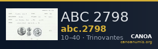ABC 2798 — CANOA