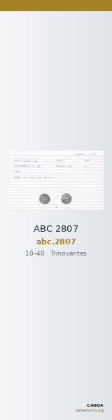 ABC 2807 — CANOA