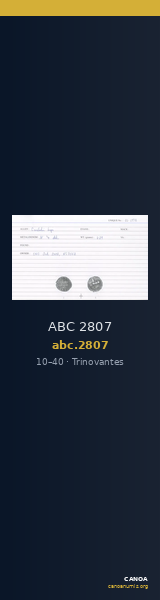ABC 2807 — CANOA