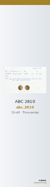 ABC 2810 — CANOA