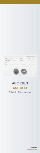 ABC 2813 — CANOA