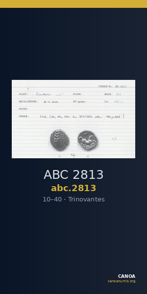 ABC 2813 — CANOA