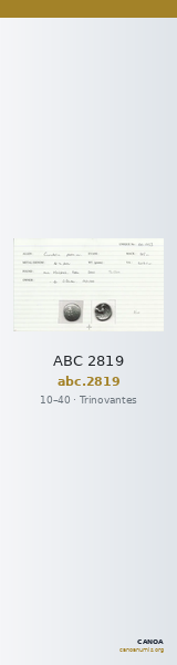 ABC 2819 — CANOA