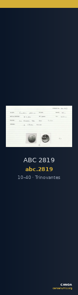 ABC 2819 — CANOA