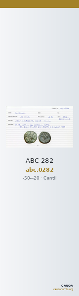 ABC 282 — CANOA