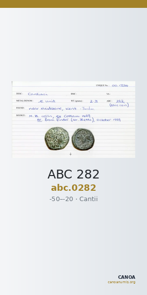ABC 282 — CANOA