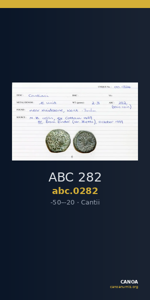 ABC 282 — CANOA