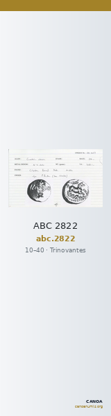 ABC 2822 — CANOA