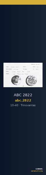 ABC 2822 — CANOA