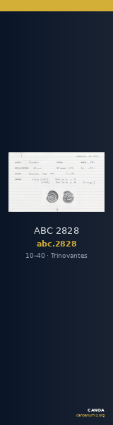 ABC 2828 — CANOA