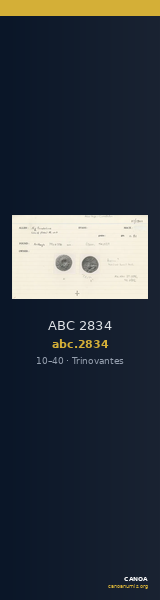 ABC 2834 — CANOA