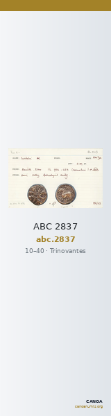ABC 2837 — CANOA