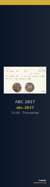 ABC 2837 — CANOA