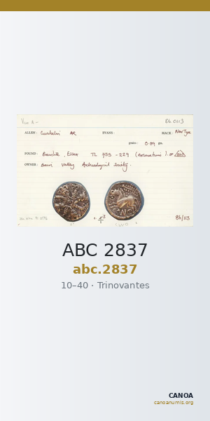 ABC 2837 — CANOA