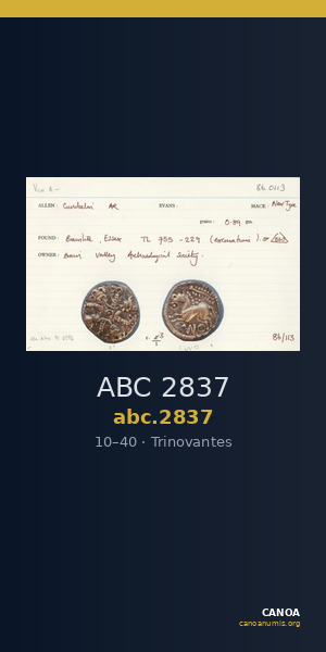 ABC 2837 — CANOA