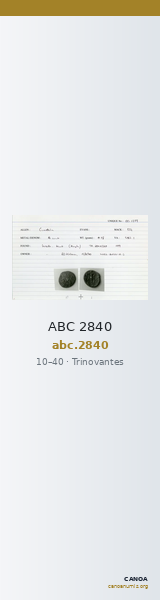 ABC 2840 — CANOA