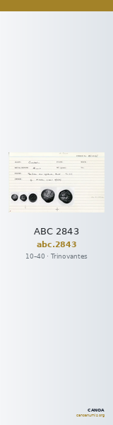 ABC 2843 — CANOA