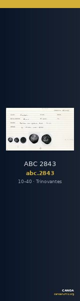 ABC 2843 — CANOA