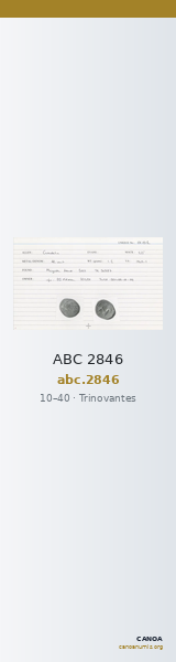 ABC 2846 — CANOA
