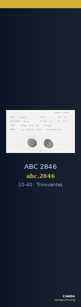 ABC 2846 — CANOA