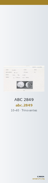 ABC 2849 — CANOA