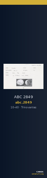 ABC 2849 — CANOA