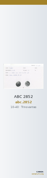 ABC 2852 — CANOA
