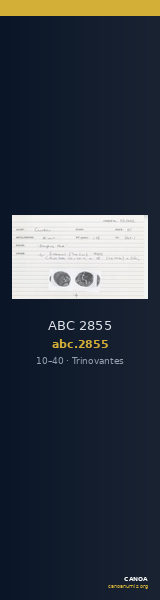 ABC 2855 — CANOA