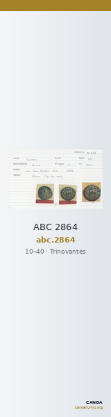 ABC 2864 — CANOA