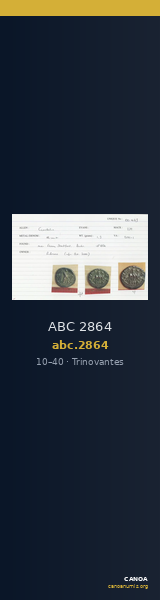 ABC 2864 — CANOA