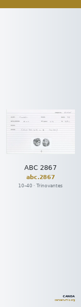 ABC 2867 — CANOA