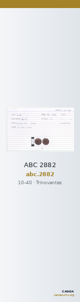 ABC 2882 — CANOA