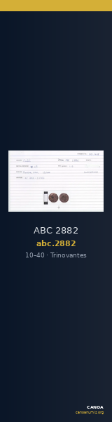 ABC 2882 — CANOA