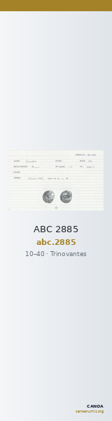 ABC 2885 — CANOA