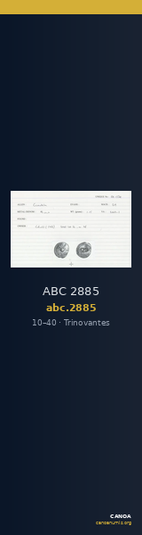 ABC 2885 — CANOA