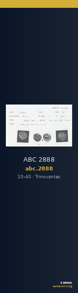 ABC 2888 — CANOA