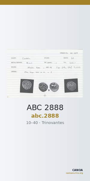 ABC 2888 — CANOA