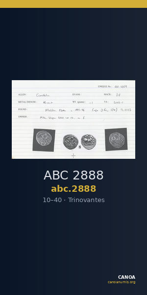 ABC 2888 — CANOA