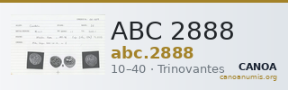 ABC 2888 — CANOA